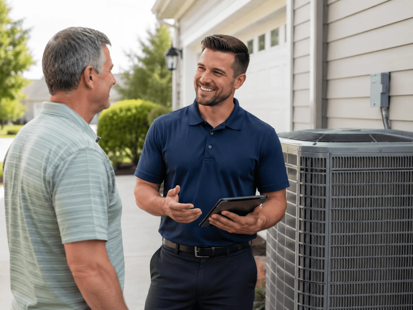 Heat Pump Installation Pompton Lakes, NJ FAQs