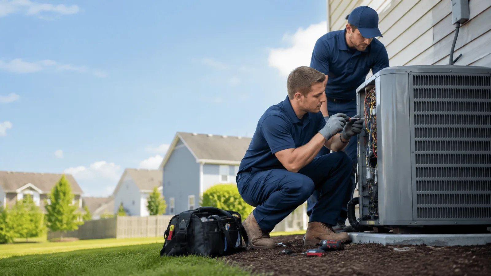 Heat Pump Installation in Pompton Lakes, NJ near me